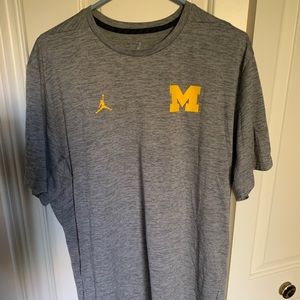 michigan jordan clothes